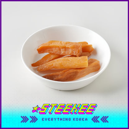 Simplus Pure Natural 100% Sweet Potato Dried 240g by Steekee Korea 4182