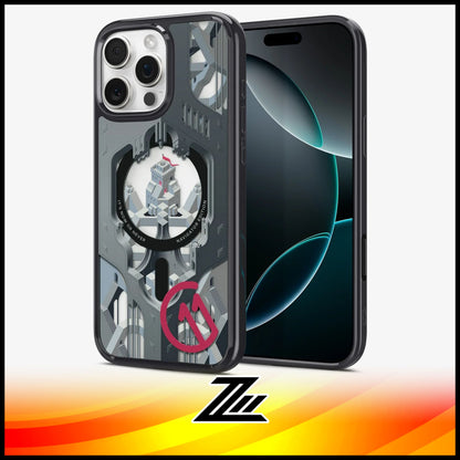 Spigen Korea iPhone 16 Series Case c11 Navigator Edition MagFit Camera Control by ziileon 2896