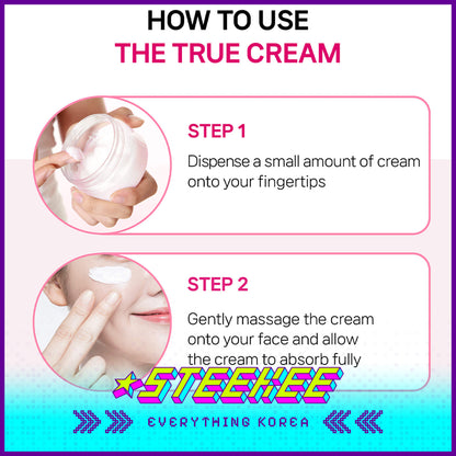 ALIVE:LAB Pink Rock Rose Moisturizing Brightening The True Love Story of Cream 100ml by Steekee Korea 4260