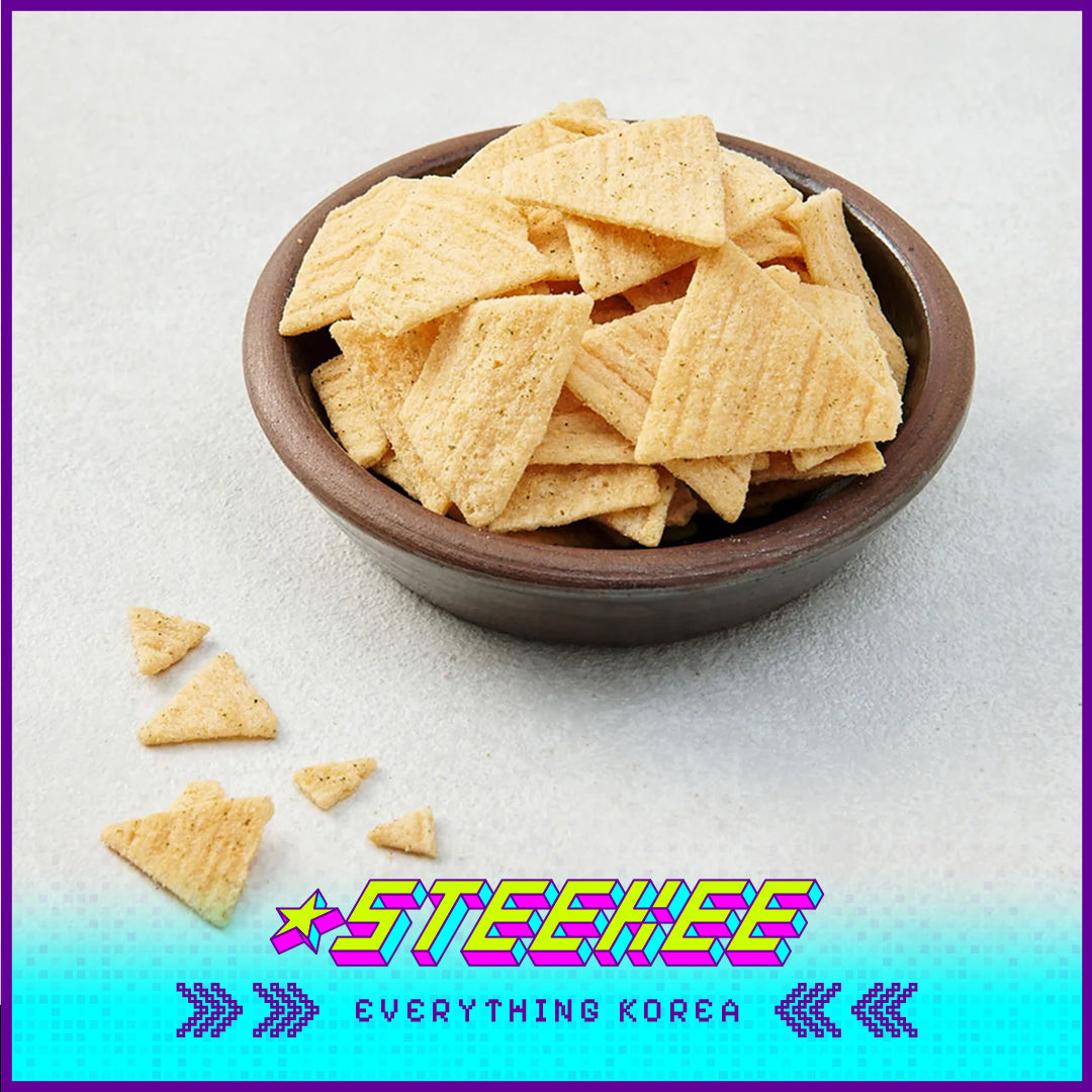 GOOD TODAY Dried Pollack Chips 50g by Steekee Korea 4295