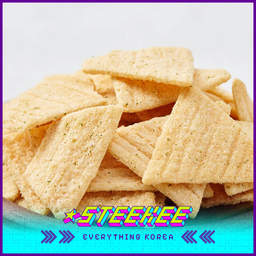 GOOD TODAY Dried Pollack Chips 50g by Steekee Korea 4295