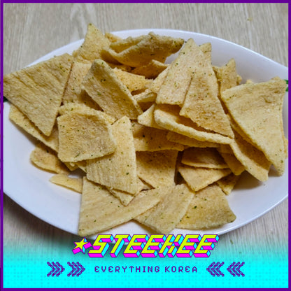 GOOD TODAY Dried Pollack Chips 50g by Steekee Korea 4295
