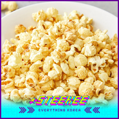 GOOD TODAY Sweet Potato Flavor Snack Combo Crispy Roll Popcorn by Steekee Korea 4297