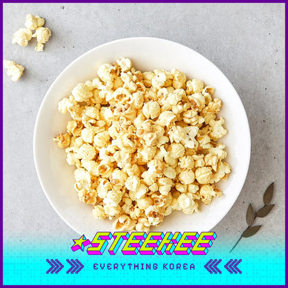 GOOD TODAY Sweet Potato Flavor Snack Combo Crispy Roll Popcorn by Steekee Korea 4297