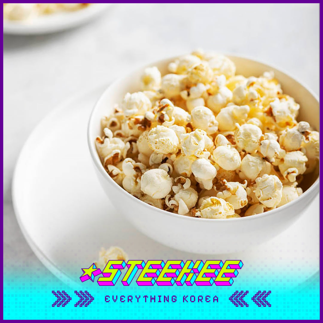 GOOD TODAY Sweet Potato Flavor Snack Combo Crispy Roll Popcorn by Steekee Korea 4297