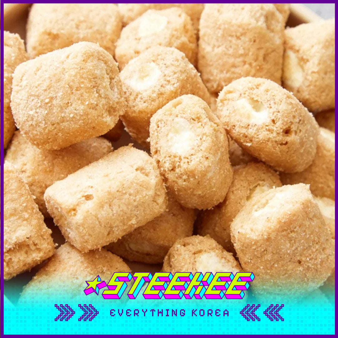 GOOD TODAY Sweet Potato Flavor Snack Combo Crispy Roll Popcorn by Steekee Korea 4297