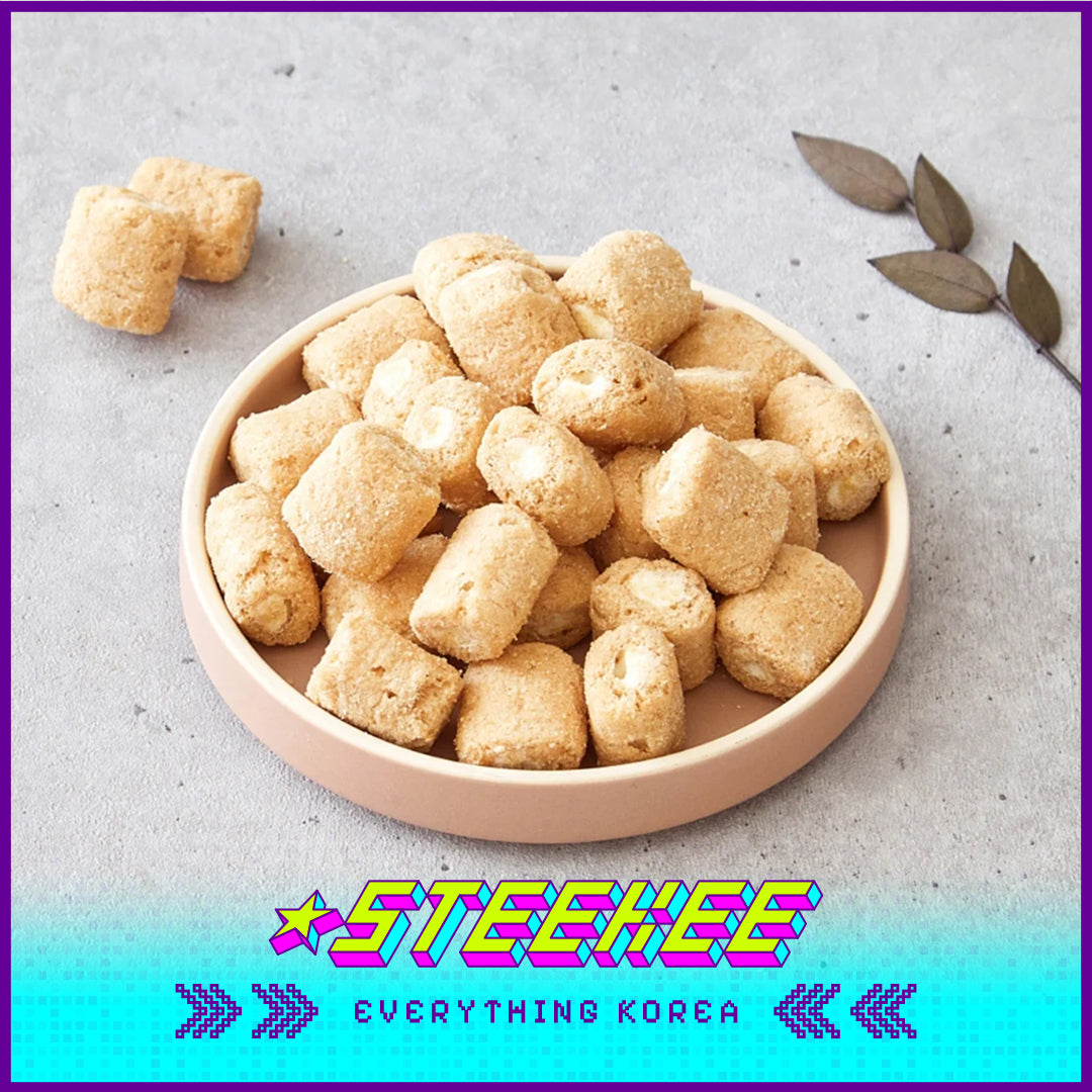 GOOD TODAY Sweet Potato Flavor Snack Combo Crispy Roll Popcorn by Steekee Korea 4297