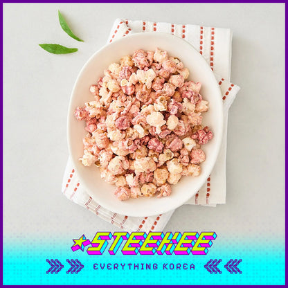GOOD TODAY Cherry Blossom Flavored Series Protein Bars and Popcorn by Steekee Korea 4300