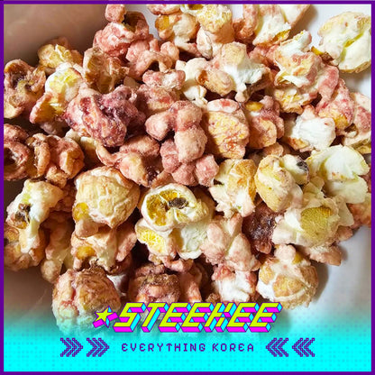 GOOD TODAY Cherry Blossom Flavored Series Protein Bars and Popcorn by Steekee Korea 4300