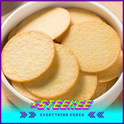 GOOD TODAY Classic Potato Flavor Fresh Onion Flavor Vietnamese Thin Crackers Snack 75g by Steekee Korea 4301