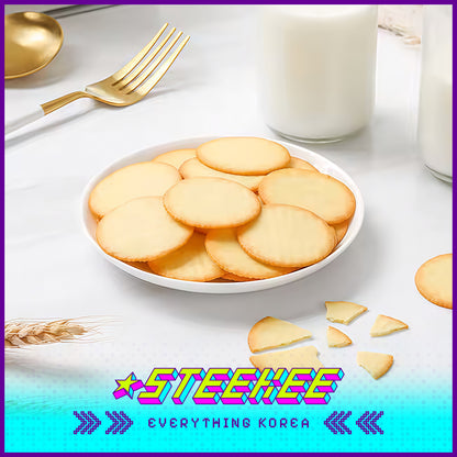 GOOD TODAY Classic Potato Flavor Fresh Onion Flavor Vietnamese Thin Crackers Snack 75g by Steekee Korea 4301
