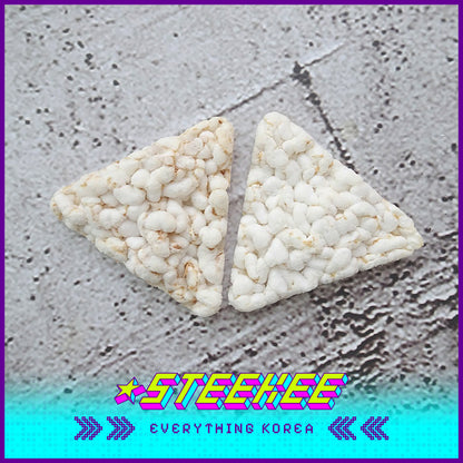 GOOD TODAY Black Rice Brown Rice Chip Cheese Risotto Snack 100g by Steekee Korea 4303