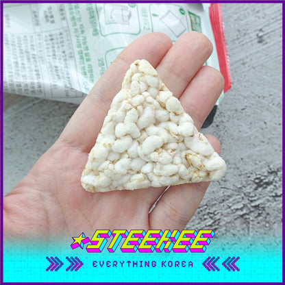 GOOD TODAY Black Rice Brown Rice Chip Cheese Risotto Snack 100g by Steekee Korea 4303