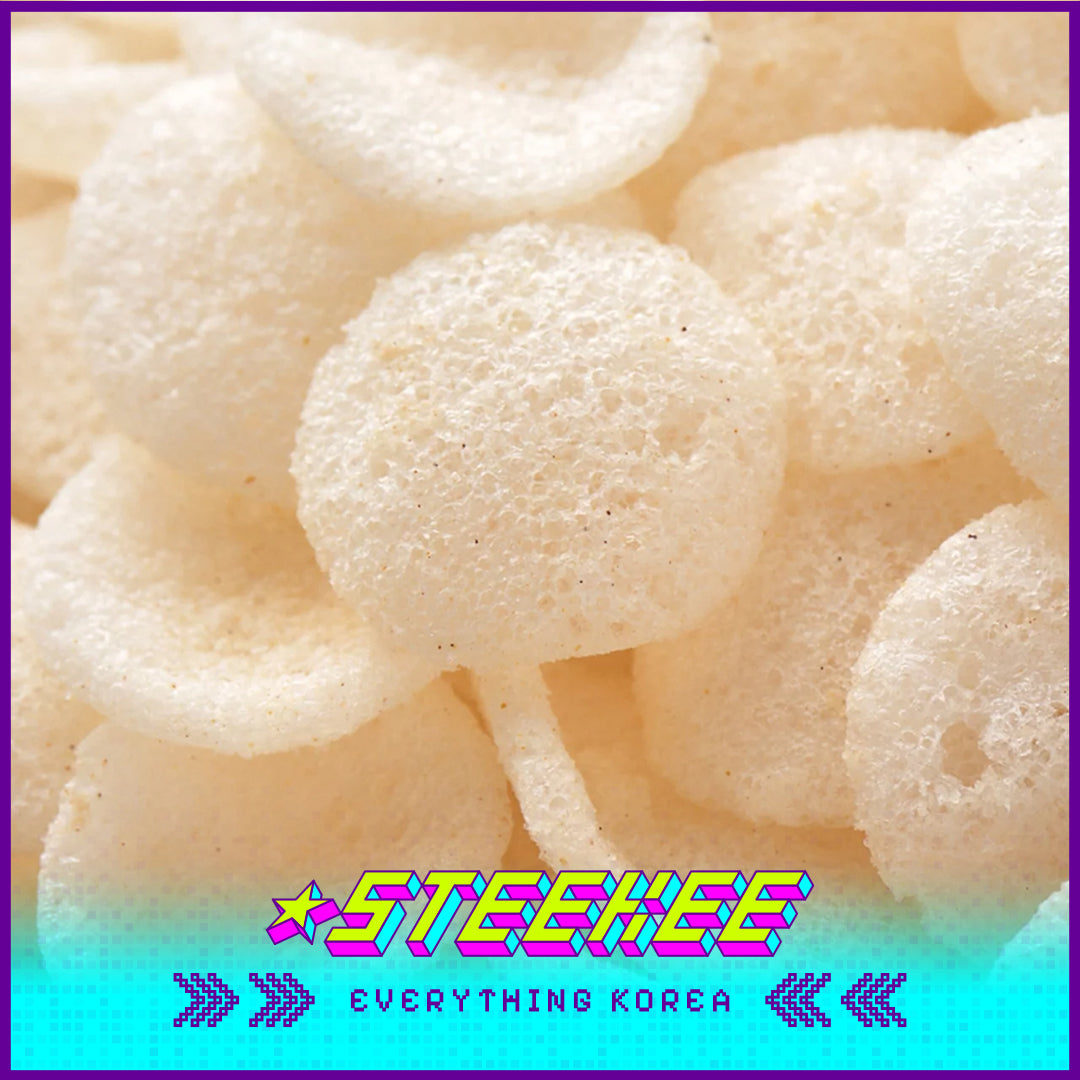 GOOD TODAY Butter Garlic Black Pepper Shrimp Snack 155g by Steekee Korea 4304