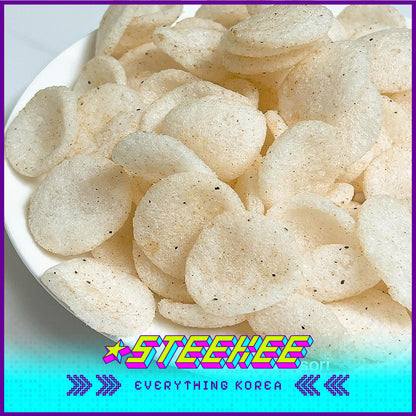 GOOD TODAY Butter Garlic Black Pepper Shrimp Snack 155g by Steekee Korea 4304