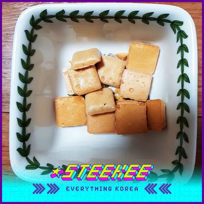 GOOD TODAY Dalgona Caramel Sugar Cookie Snack 24g by Steekee Korea 4306