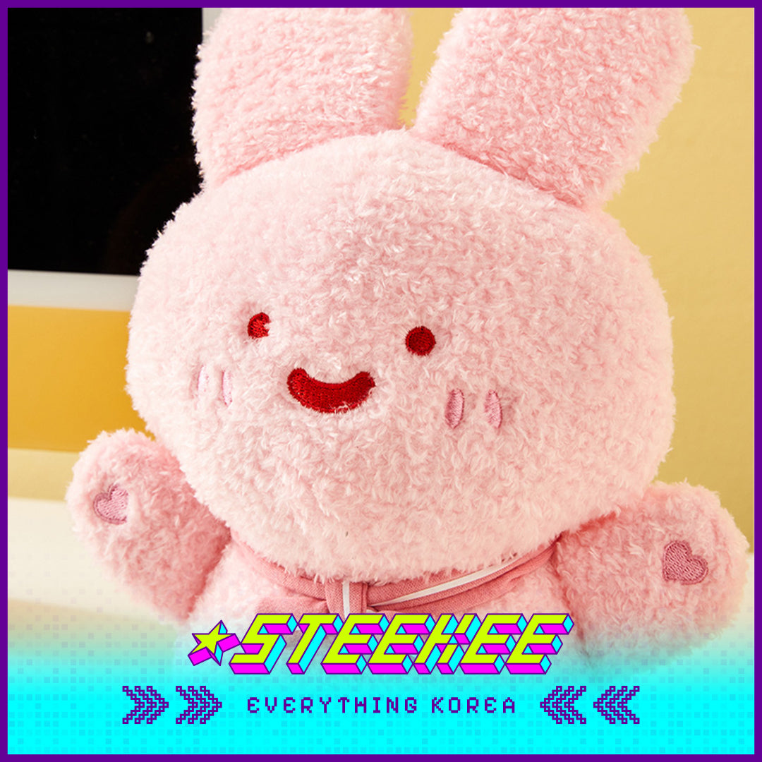 BUTTER SHOP Picnic Soft Plush Toy Standing Doll by Steekee Korea 4340
