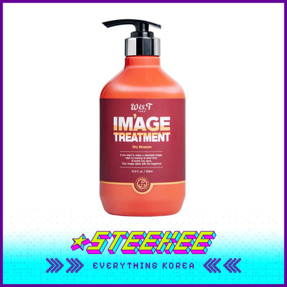 Wis.T Image Fragrance Gentle Repair Hair Treatment Conditioner 500ml by Steekee Korea 4368