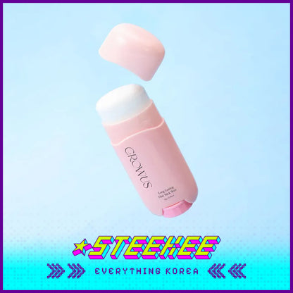 GROWUS Long Lasting Hair Care Styling Wax Stick 14g by Steekee Korea 4386