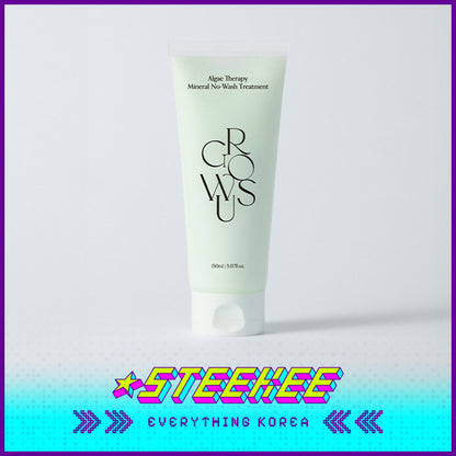 GROWUS深海藻类修护免洗护发素150ml闪奇韩国4395