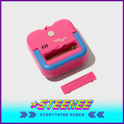 Wiggle Wiggle Electronic Stopwatch Timer by Steekee Korea 4396