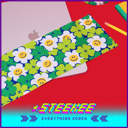 Wiggle Wiggle Laptop Keyboard Dust Cover Cloth by Steekee Korea 4397