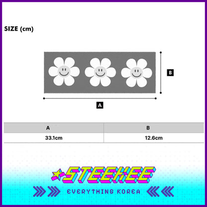 Wiggle Wiggle Laptop Keyboard Dust Cover Cloth by Steekee Korea 4397