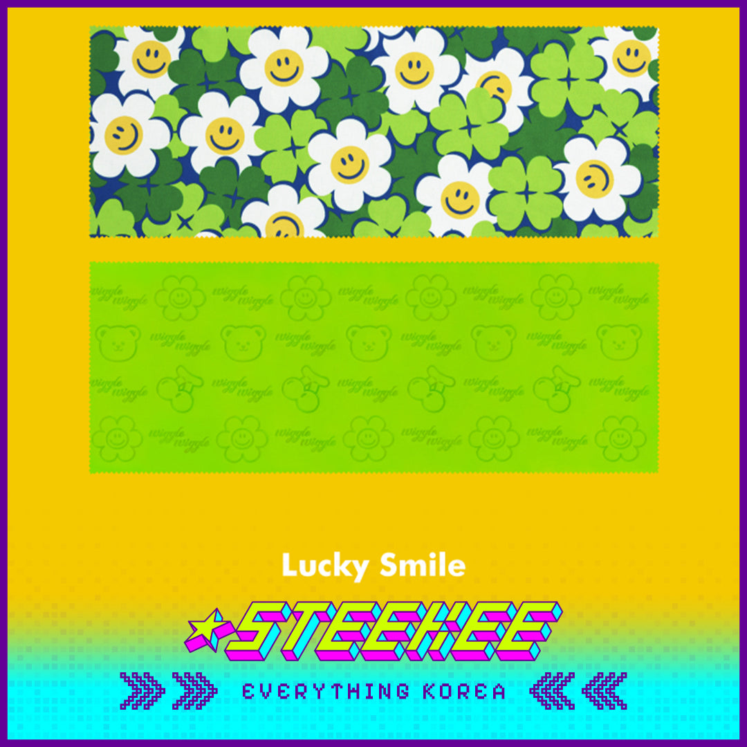 Wiggle Wiggle Laptop Keyboard Dust Cover Cloth by Steekee Korea 4397