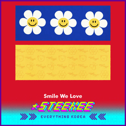 Wiggle Wiggle Laptop Keyboard Dust Cover Cloth by Steekee Korea 4397