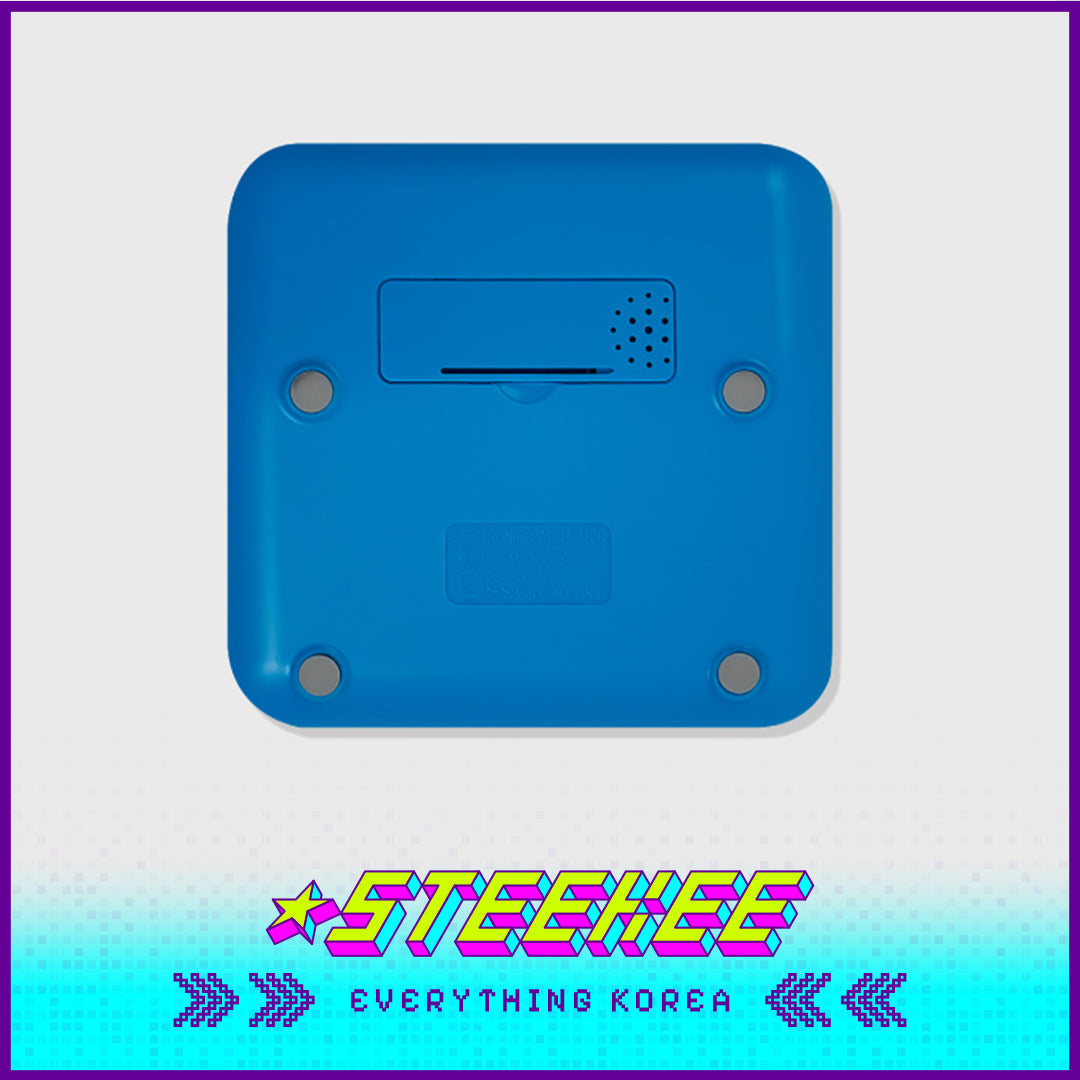 Wiggle Wiggle Portable Office Student Calculator by Steekee Korea 4399