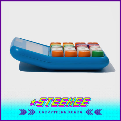 Wiggle Wiggle Portable Office Student Calculator by Steekee Korea 4399