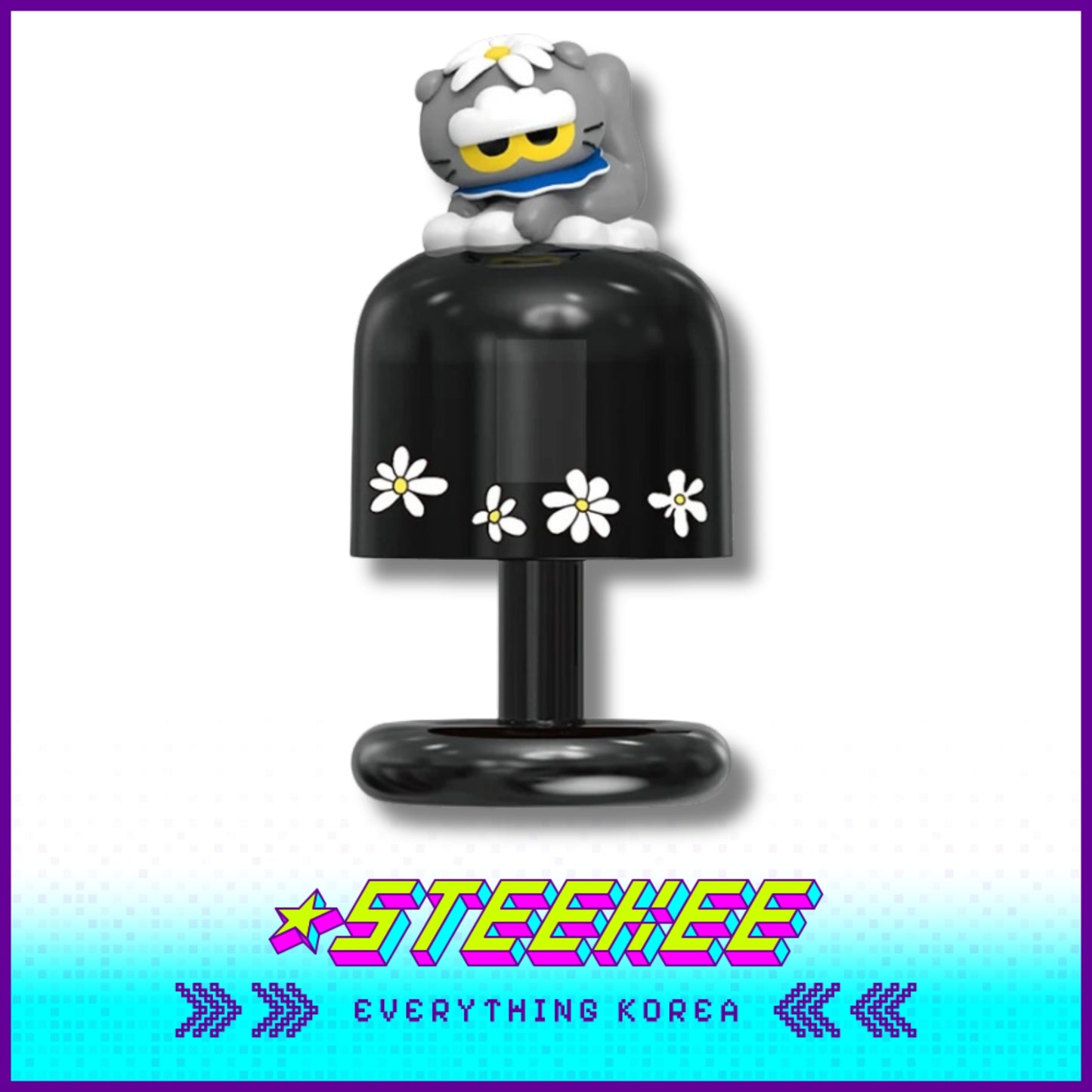 ZO&FRIENDS Mood Light by Steekee Korea 5014