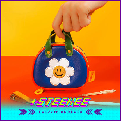 Wiggle Wiggle Cute Nail Clipper Set by Steekee Korea 4408