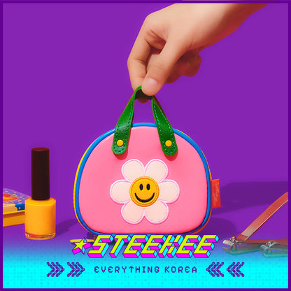 Wiggle Wiggle Cute Nail Clipper Set by Steekee Korea 4408