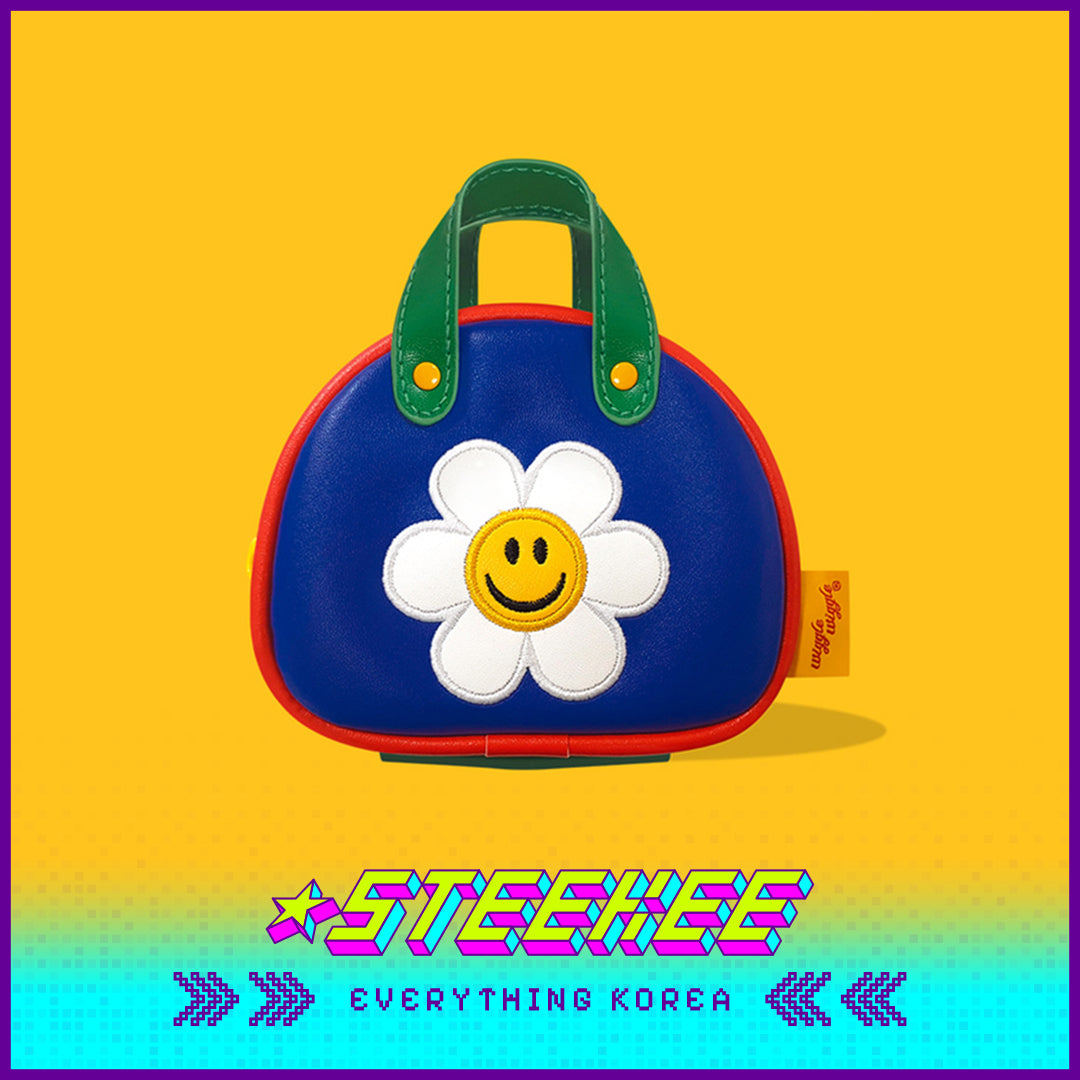 Wiggle Wiggle Cute Nail Clipper Set by Steekee Korea 4408