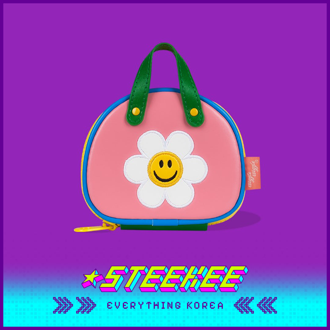 Wiggle Wiggle Cute Nail Clipper Set by Steekee Korea 4408