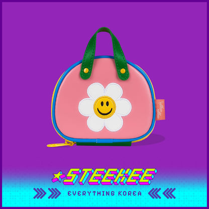 Wiggle Wiggle Cute Nail Clipper Set by Steekee Korea 4408