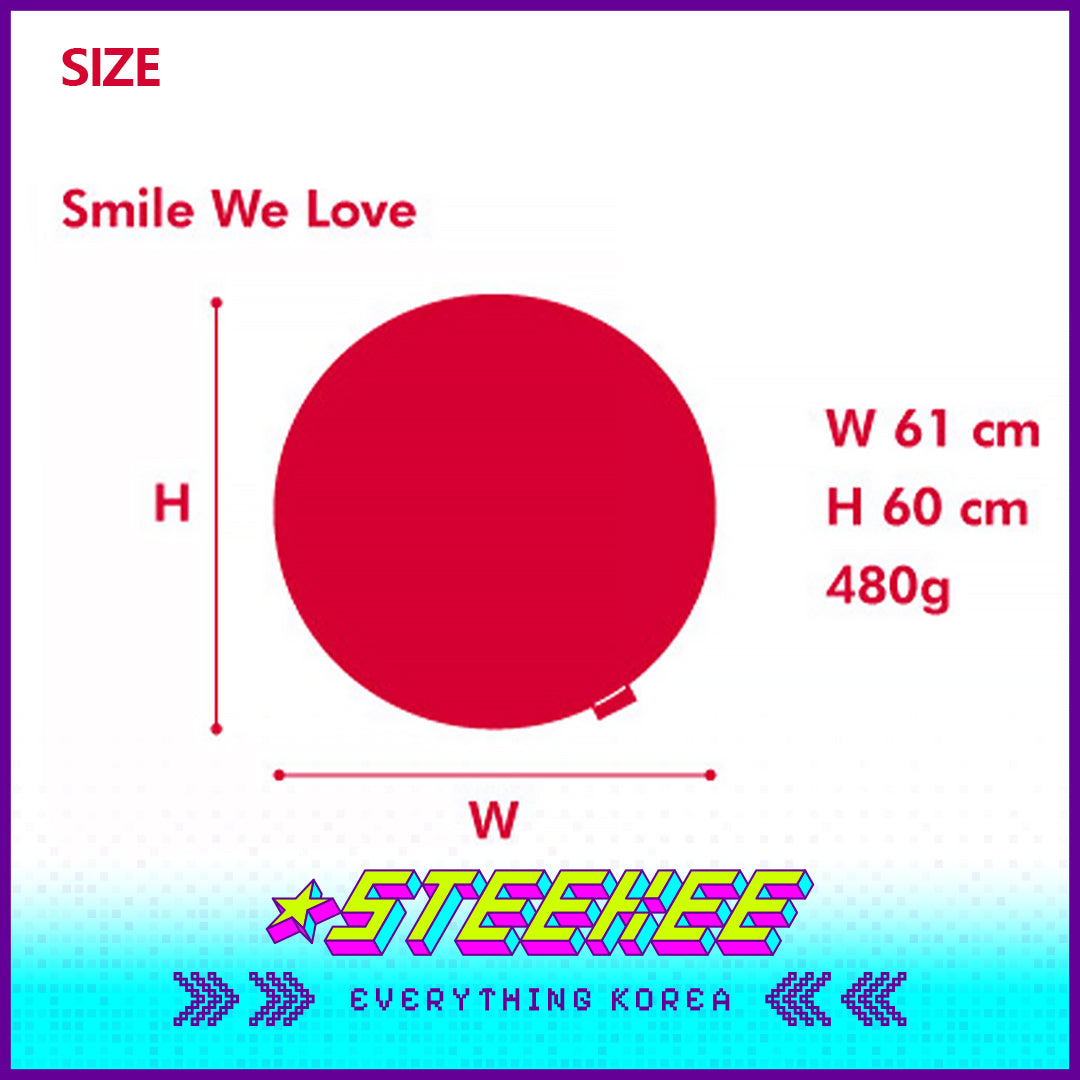 Wiggle Wiggle Bathroom Entrance Door Carpet Mat by Steekee Korea 4409