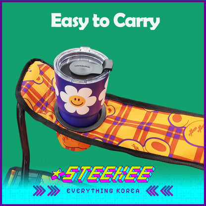 Wiggle Wiggle X Lock n Lock 304 Stainless Steel Thermos Cup by Steekee Korea 4415