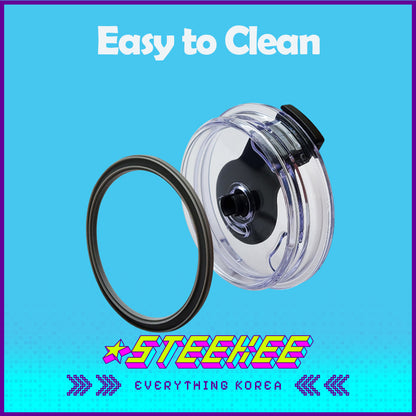 Wiggle Wiggle X Lock n Lock 304 Stainless Steel Thermos Cup by Steekee Korea 4415