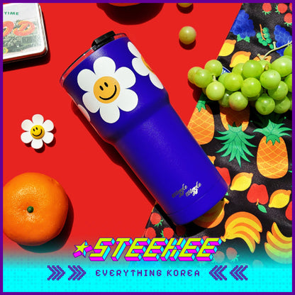 Wiggle Wiggle X Lock n Lock 304 Stainless Steel Thermos Cup by Steekee Korea 4415