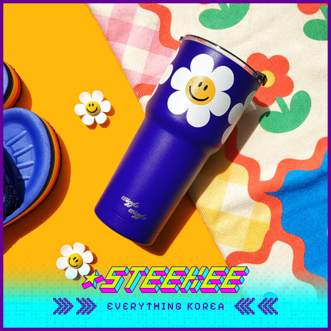 Wiggle Wiggle X Lock n Lock 304 Stainless Steel Thermos Cup by Steekee Korea 4415