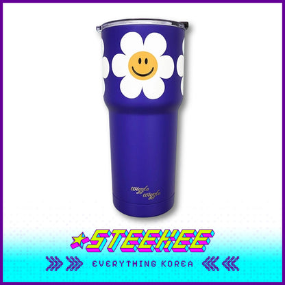 Wiggle Wiggle X Lock n Lock 304 Stainless Steel Thermos Cup by Steekee Korea 4415