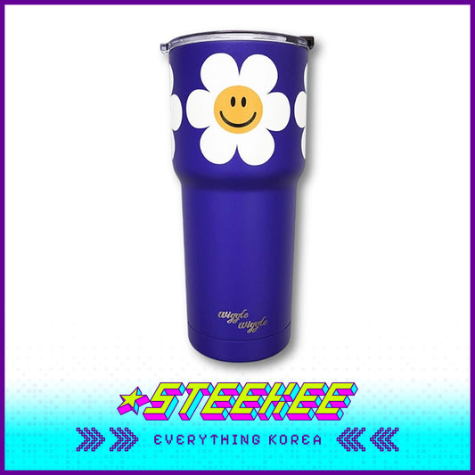 Wiggle Wiggle X Lock n Lock 304 Stainless Steel Thermos Cup by Steekee Korea 4415