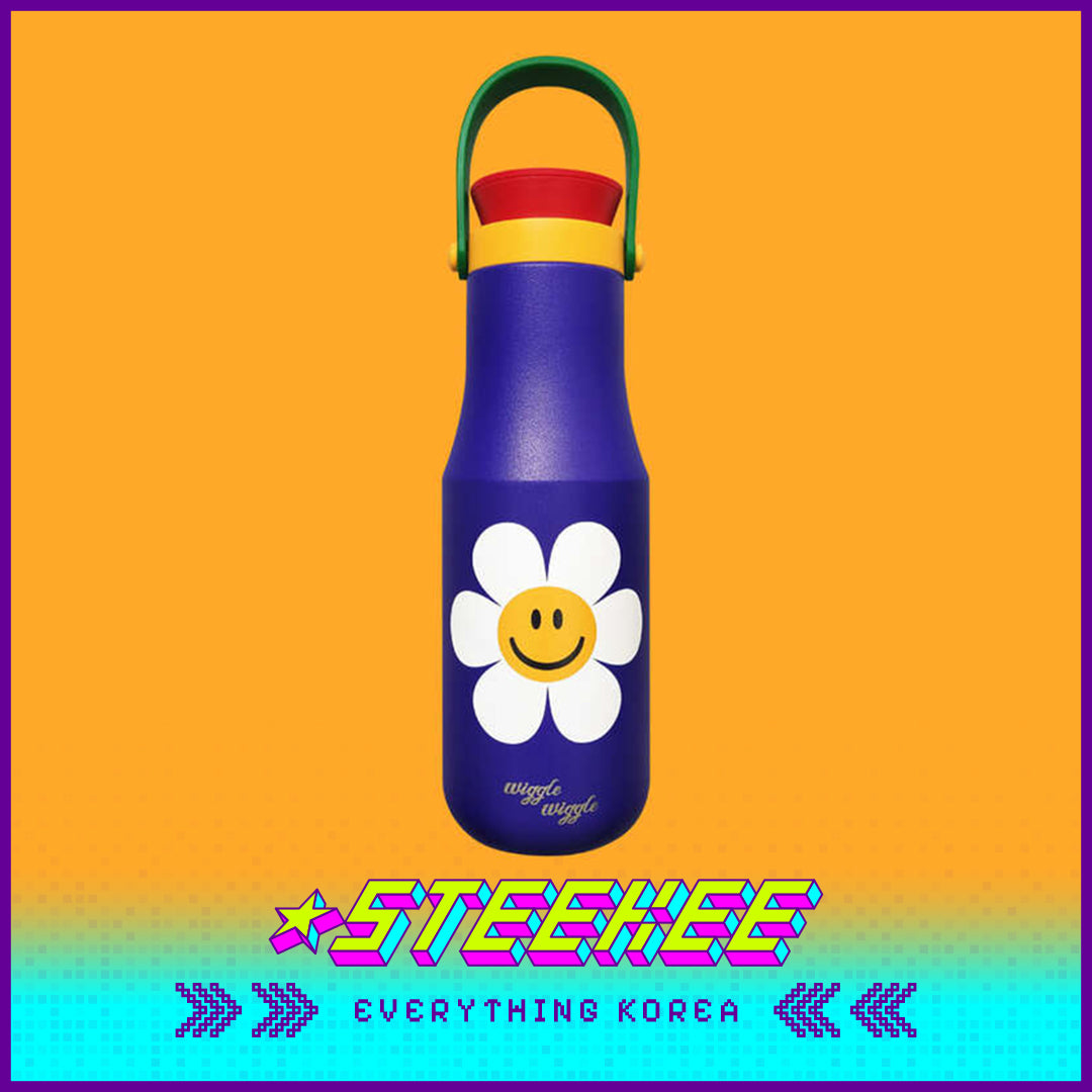 Wiggle Wiggle X Lock n Lock Joint 304 Stainless Steel Portable Thermos Cup Travel Cup by Steekee Korea 4416