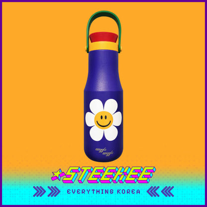 Wiggle Wiggle X Lock n Lock Joint 304 Stainless Steel Portable Thermos Cup Travel Cup by Steekee Korea 4416