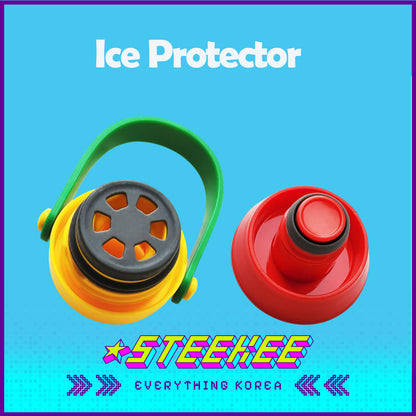 Wiggle Wiggle X Lock n Lock Joint 304 Stainless Steel Portable Thermos Cup Travel Cup by Steekee Korea 4416