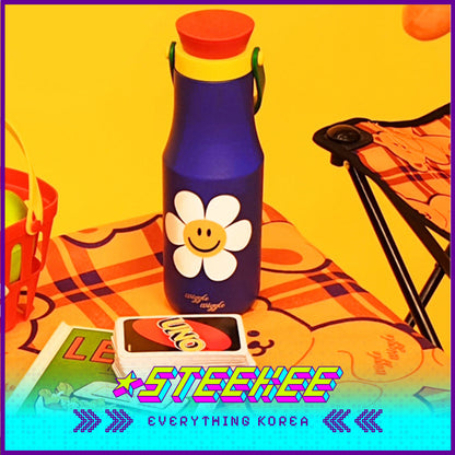 Wiggle Wiggle X Lock n Lock Joint 304 Stainless Steel Portable Thermos Cup Travel Cup by Steekee Korea 4416