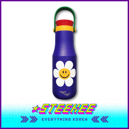 Wiggle Wiggle X Lock n Lock Joint 304 Stainless Steel Portable Thermos Cup Travel Cup by Steekee Korea 4416