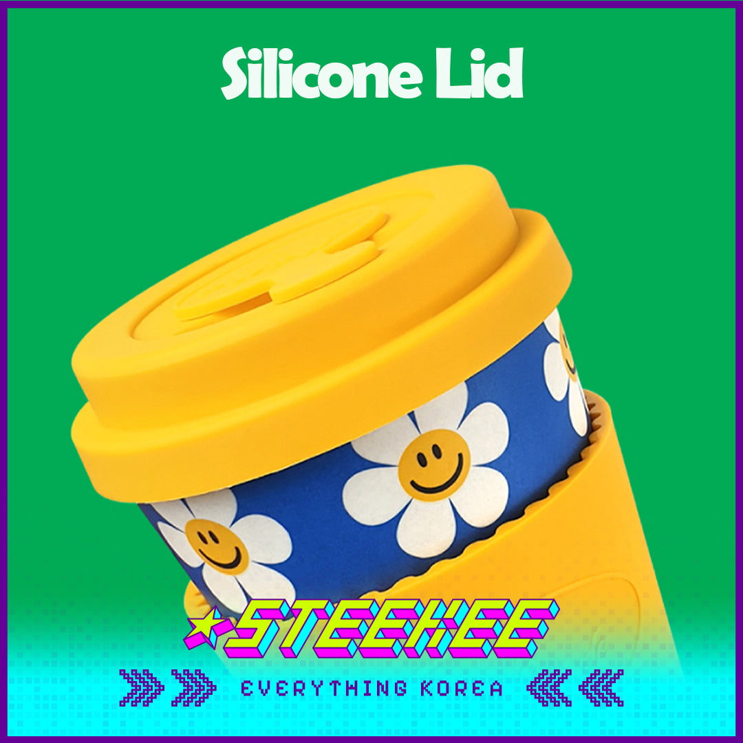 Wiggle Wiggle Eco-Friendly Degradable Bamboo Cup Water Cup by Steekee Korea 4417